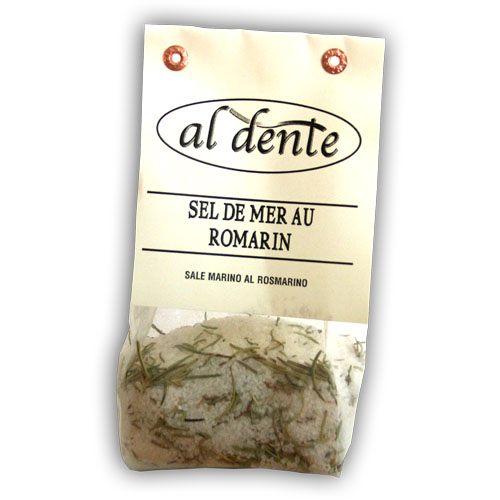 al dente, les antipasti...