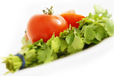al dente, les antipasti...