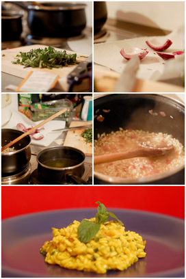 al dente, les recettes...